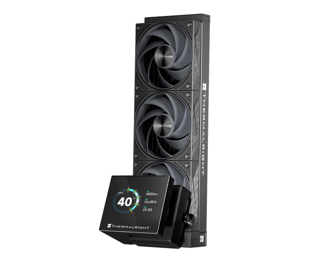 Thermalright Stream Vision 360 3x120mm - 1426041 - zdjęcie 2